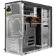Технопапа · ExeGate EX283243RUS Компьютерный корпус Minitower MA-373X Black, mATX 2*USB, Audio