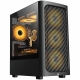 Технопапа · Корпус MicroATX Minitower Formula Air Mesh G3 Black