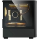 Технопапа · Корпус MicroATX Minitower Formula Air Mesh G3 Black