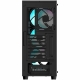 Технопапа · Корпус Ocypus Gamma C70, Midi-Tower, ARGB-подсветка, 4 вентилятора, черный