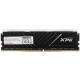 Технопапа · Модуль памяти ADATA 16GB DDR4 3200 U-DIMM XPG Gammix D35G RGB Gaming Memory ( AX4U320016G16A-SBKD35G) black
