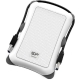 Технопапа · Портативный HDD Silicon Power Armor A30 1 TB USB 3.2, белый, резина