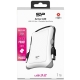 Технопапа · Портативный HDD Silicon Power Armor A30 1 TB USB 3.2, белый, резина