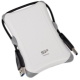 Технопапа · Портативный HDD Silicon Power Armor A30 1 TB USB 3.2, белый, резина