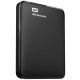 Технопапа · Внешний жесткий диск Western Digital Elements Portable, 2 ТБ, 2.5", USB 3.0 (WDBU6Y0020BBK-WESN)