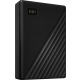 Технопапа · Внешний жесткий диск HDD Western Digital My Passport WDBPKJ0050BBK-WESN, 5ТБ, черный