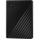 Технопапа · Внешний жесткий диск HDD Western Digital My Passport WDBPKJ0050BBK-WESN, 5ТБ, черный