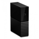 Технопапа · Внешний жесткий диск Western Digital WD My Book, 4 ТБ, USB 3.2 Gen 1 (WDBBGB0040HBK-EESN) черный