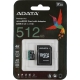 Технопапа · Карта памяти ADATA Micro SDXC 512Гб Premier Pro (AUSDX512GUI3V30SA2-RA1)