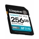 Технопапа · Карта памяти Kingston SDXC Canvas Go Plus Class 10 UHS-I U3 V30 (200/160MB/s) 256GB