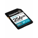 Технопапа · Карта памяти Kingston SDXC Canvas Go Plus Class 10 UHS-I U3 V30 (200/160MB/s) 256GB