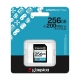 Технопапа · Карта памяти Kingston SDXC Canvas Go Plus Class 10 UHS-I U3 V30 (200/160MB/s) 256GB