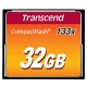 Технопапа · Карта памяти Compact Flash Transcend CF133, 32 Гб (TS32GCF133)