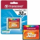 Технопапа · Карта памяти Compact Flash Transcend CF133, 32 Гб (TS32GCF133)