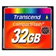Технопапа · Карта памяти Compact Flash Transcend CF133, 32 Гб (TS32GCF133)
