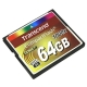 Технопапа · Карта памяти Transcend 64GB CompactFlash 1000x [TS64GCF1000]
