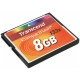 Технопапа · Карта Памяти CF 8Gb Transcend 133X (45/20 Mb/s)