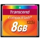 Технопапа · Карта Памяти CF 8Gb Transcend 133X (45/20 Mb/s)