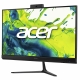 Технопапа · Моноблок Acer Aspire C24-2G, 23.8" (1920x1080 / Full HD), Ryzen 7 8845HS, 16ГБ DDR5, 512 ГБ SSD, no OS, Черный (DQ. BNMCD.001)