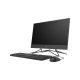 Технопапа · Моноблок HP 200 G4, 21.5", IPS, Intel Core i5 1235U, DDR4 16ГБ, SSD 512, Intel Iris Xe, FreeDOS, черный (6d418ea/16gb)
