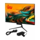 Технопапа · Моноблок IRU P233, 23.8", IPS, Intel Core i3 1220P, DDR4 8ГБ, SSD 256, Intel UHD Graphics, Windows 11 Pro, черный (2087712)