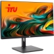Технопапа · 23.8" Моноблок iRU Tactio 23ID Full HD, Intel Core i3 12100, 16ГБ DDR4, 256ГБ SSD, Windows 11 Pro, черный [2111289]
