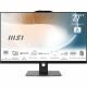 Технопапа · Моноблок MSI Modern AM272P 1M AiO (9S6-AF8231-1033) 27"FHD/i3-100U/8GB/512GB SSD/Intel UHD/черный