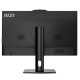 Технопапа · MSI 9S6-AF8321-813 Моноблок Pro AP272P 14M AiO 27" FHD(1920x1080)IPS AG Non-touch, Core i5-14400 (2.5GHz), 8Gb DDR5(1x8Gb), 512GB SSD M.2, Intel UHD, WiFi, BT, camera, WirelessKB&mouse Eng/Rus, No OS,1y war-ty, Black