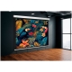Технопапа · Экран для проектора Cactus Wallscreen CS-PSW-124x221 99.77", 16:9, 124x221 см