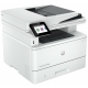 Технопапа · МФУ лазерный HP LaserJet Pro 4103fdw черно-белая печать, A4, цвет белый [2Z629A]