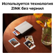 Технопапа · Портативный фотопринтер Xiaomi Portable Photo Printer 1S (BHR9974GL) , Серебристо-серый
