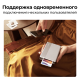 Технопапа · Портативный фотопринтер Xiaomi Portable Photo Printer 1S (BHR9974GL) , Серебристо-серый
