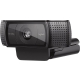 Технопапа · Камера Web Logitech C920e черный 3Mpix (1920x1080) USB2.0 с микрофоном (960-001086)