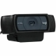 Технопапа · Камера Web Logitech C920e черный 3Mpix (1920x1080) USB2.0 с микрофоном (960-001086)