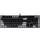 Технопапа · Клавиатура A4Tech Bloody B808N черный/серый