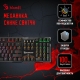 Технопапа · Клавиатура A4 Bloody B810R Battlefield механическая черный USB Multimedia for gamer LED