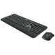 Технопапа · Комплект беспроводной Клавиатура + Мышь Logitech MK540 Advanced Black 920-008686