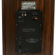 Технопапа · Напольные стерео колонки с Bluetooth Nakatomi OS-74 Brown, 120W RMS, FM, формат акустики-2.0, 120 Вт, беспроводной ПДУ, питание - от сети, коричневый