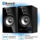Технопапа · Компьютерная акустика SVEN SPS-621, черный (28 Вт, Bluetooth)