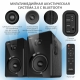 Технопапа · Колонки для компьютера 2.0 с пультом и Bluetooth SVEN SPS-725, 50 Вт, чёрные