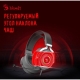 Технопапа · Гарнитура A4TECH Bloody G535P черный/серебр. 2м мониторные (G535P)