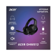 Технопапа · Наушники с микрофоном Acer OHW312 черный 2м мониторные USB оголовье (ZL. HDSEE.007)