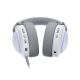 Технопапа · Гарнитура ROG DELTA II, 2.4GHz, Bluetooth,3.5mm, 315g, 20Hz~20kHz, RGB Lighting, Moonlight White