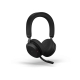 Технопапа · Гарнитура беспроводная Jabra Evolve2 75 27599-999-999 Link380a MS Stereo black