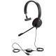 Технопапа · Гарнитура Jabra EVOLVE 30 II MS Mono черный/красный 2м USB (5393-823-309)