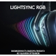 Технопапа · Гарнитура Logitech G635 Lightsync, для компьютера и игровых консолей, накладные, проводные, черный [981-000750]