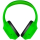Технопапа · Наушники беспроводные игровые Razer Opus X - Green Headset. Зеленые. Гарнитура от мирового лидера игровой индустрии Разер, с микрофоном, с шумоподавлением. RZ04-03760400-R3M1