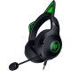 Технопапа · Наушники игровые Razer Kraken Kitty V2 (RZ04-04730100-R3M1), подсветка, черный