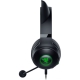 Технопапа · Наушники игровые Razer Kraken Kitty V2 (RZ04-04730100-R3M1), подсветка, черный