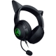 Технопапа · Наушники игровые Razer Kraken Kitty V2 (RZ04-04730100-R3M1), подсветка, черный